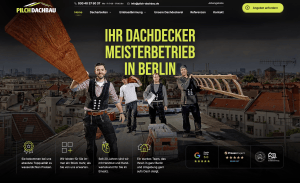 Pilch Dachbau