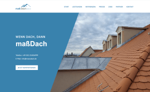 maßDach