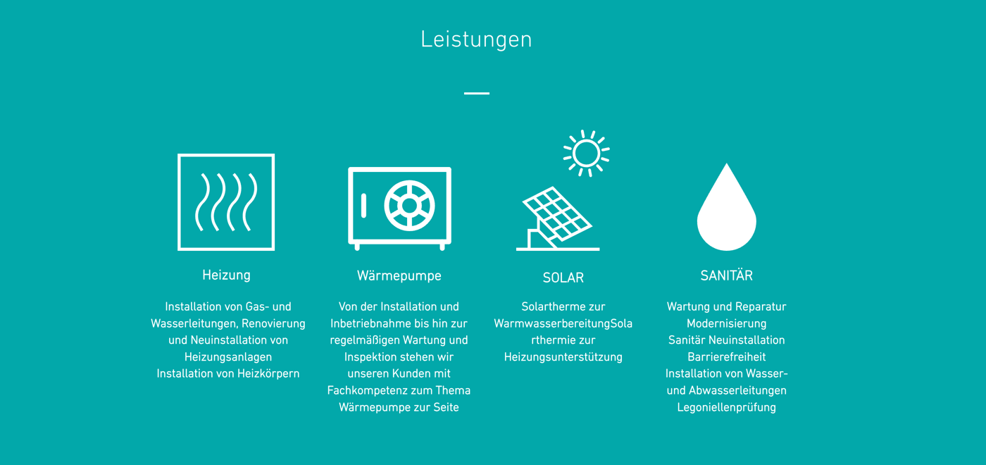 Ausschnitt 1 von 4 der Website von LK Hamburg, Hamburg