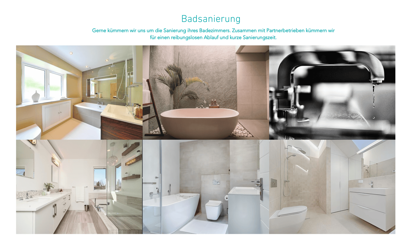 Ausschnitt 3 von 4 der Website von LK Hamburg, Hamburg