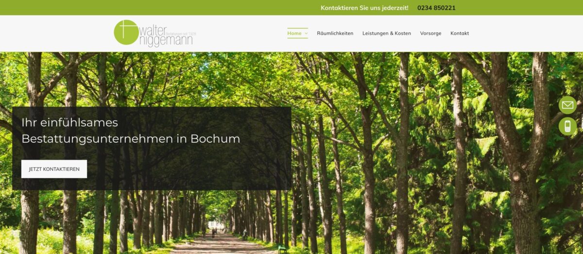 Bestattungen Niggemann