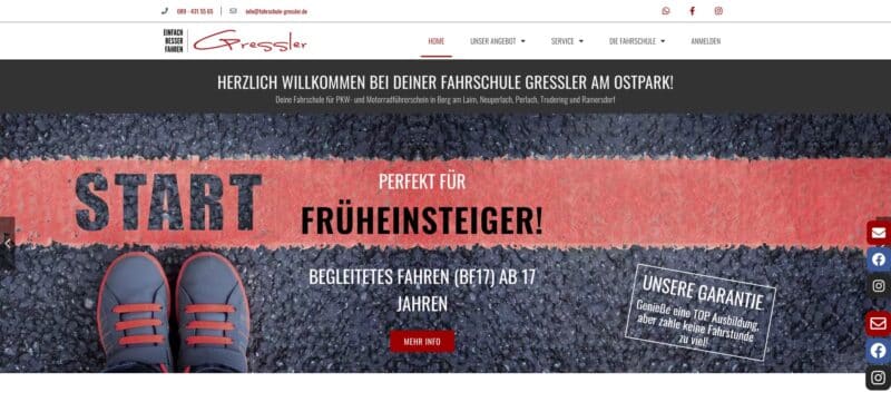 Fahrschule Gressler