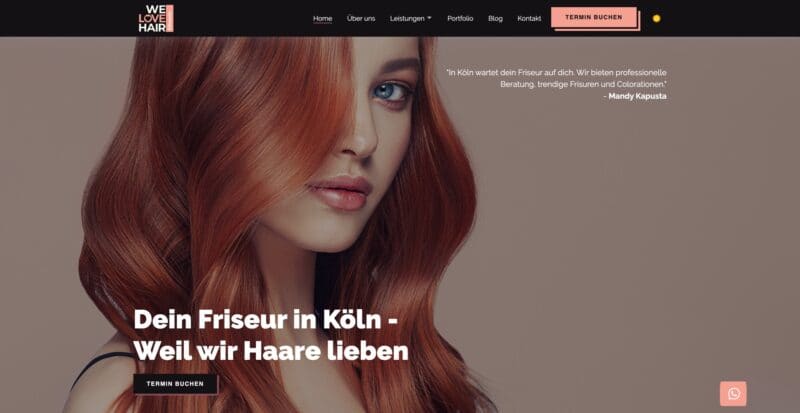 We Love Hair Köln