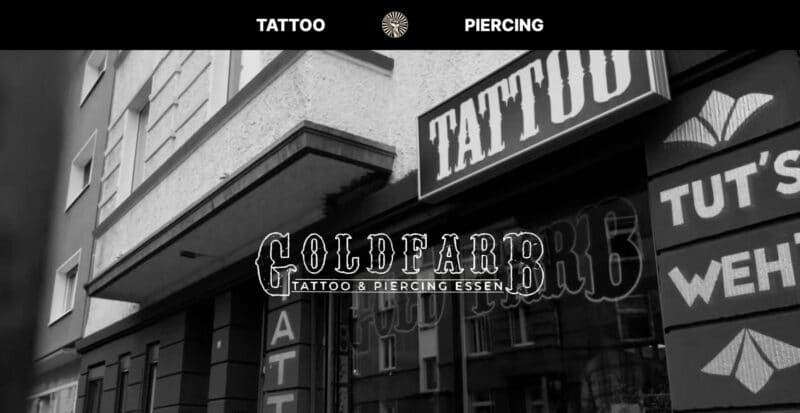 Goldfarb Tattoo & Piercing