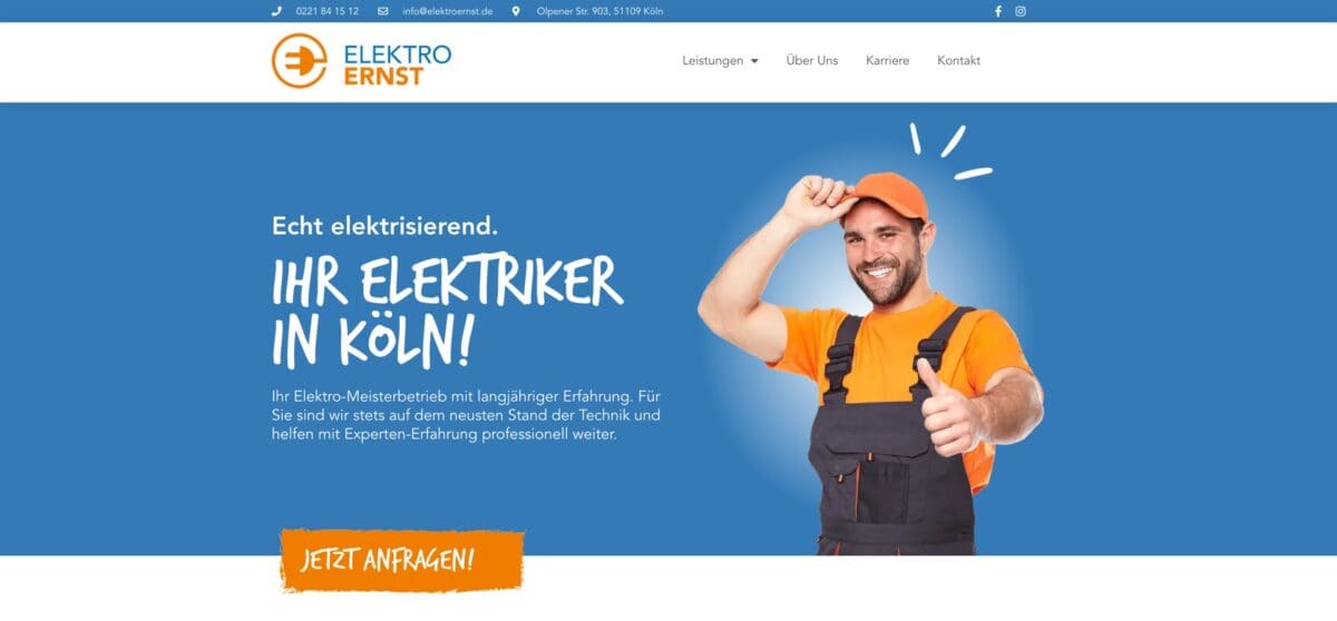 Elektro Ernst