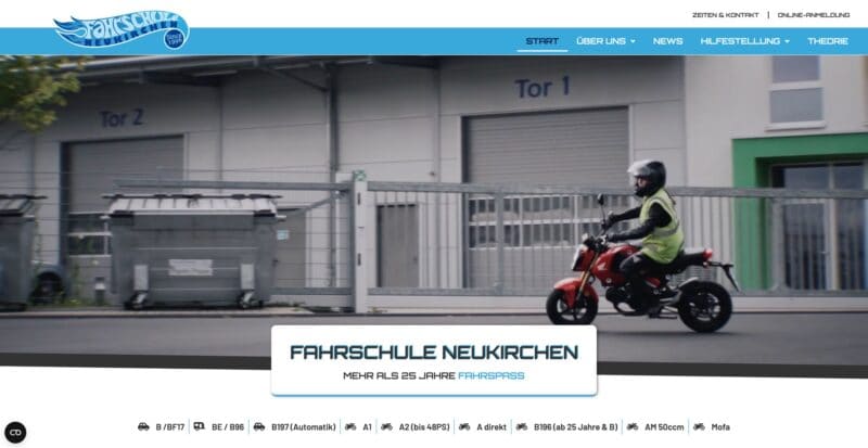 Fahrschule Neukirchen