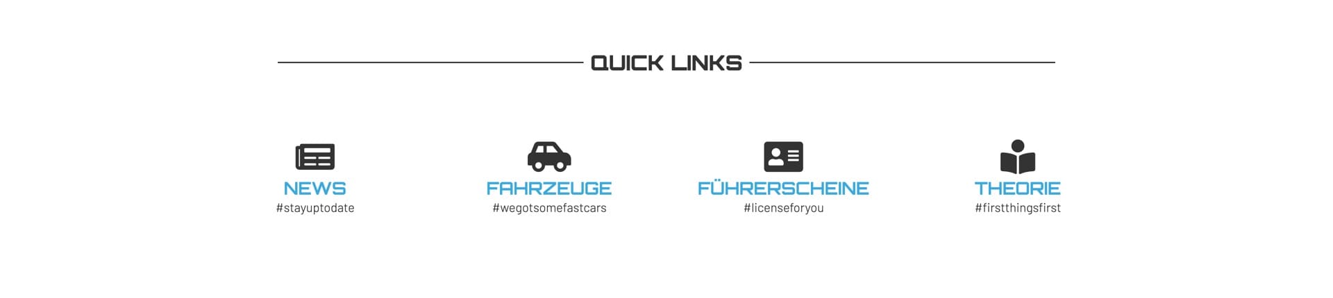 Ausschnitt 2 von 6 der Website von Fahrschule Neukirchen, Rhein-Sieg-Kreis