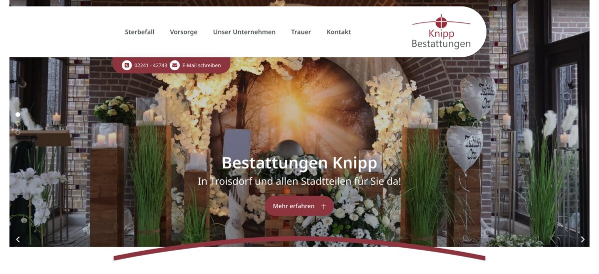 Knipp Bestattungen