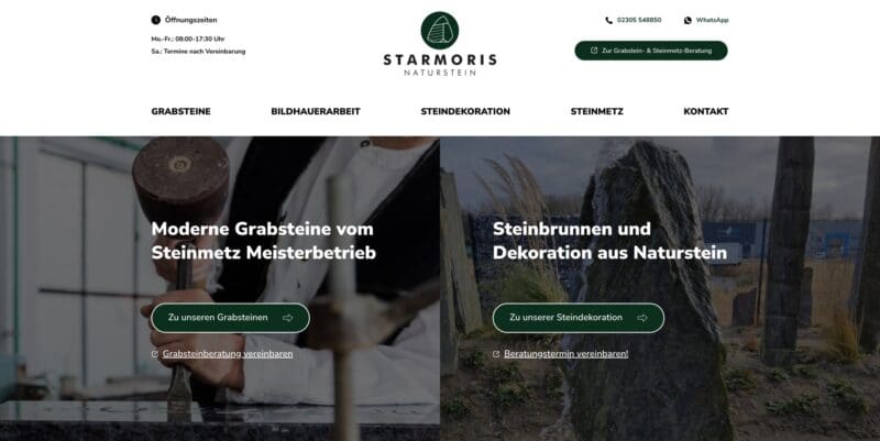 Starmoris Naturstein