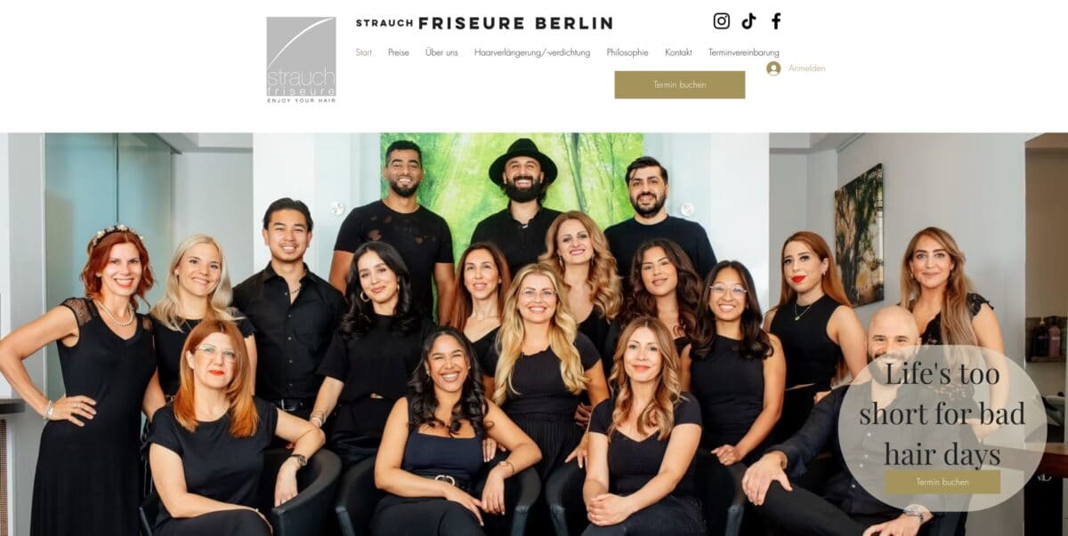 Strauch Friseure