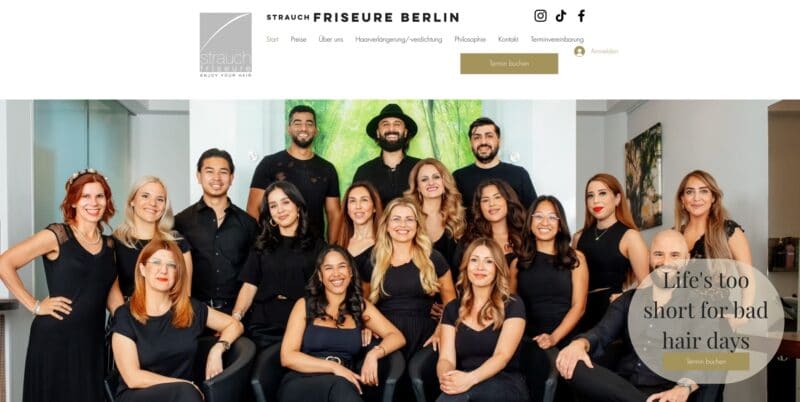 Strauch Friseure