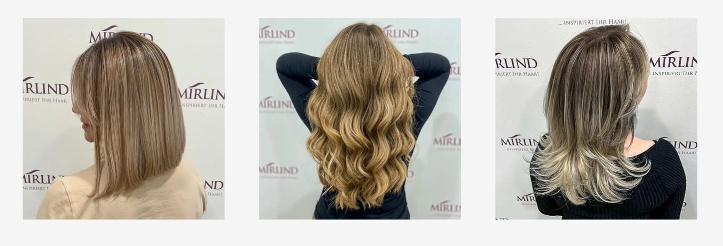 Ausschnitt 5 von 6 der Website von Mirlind, Hannover