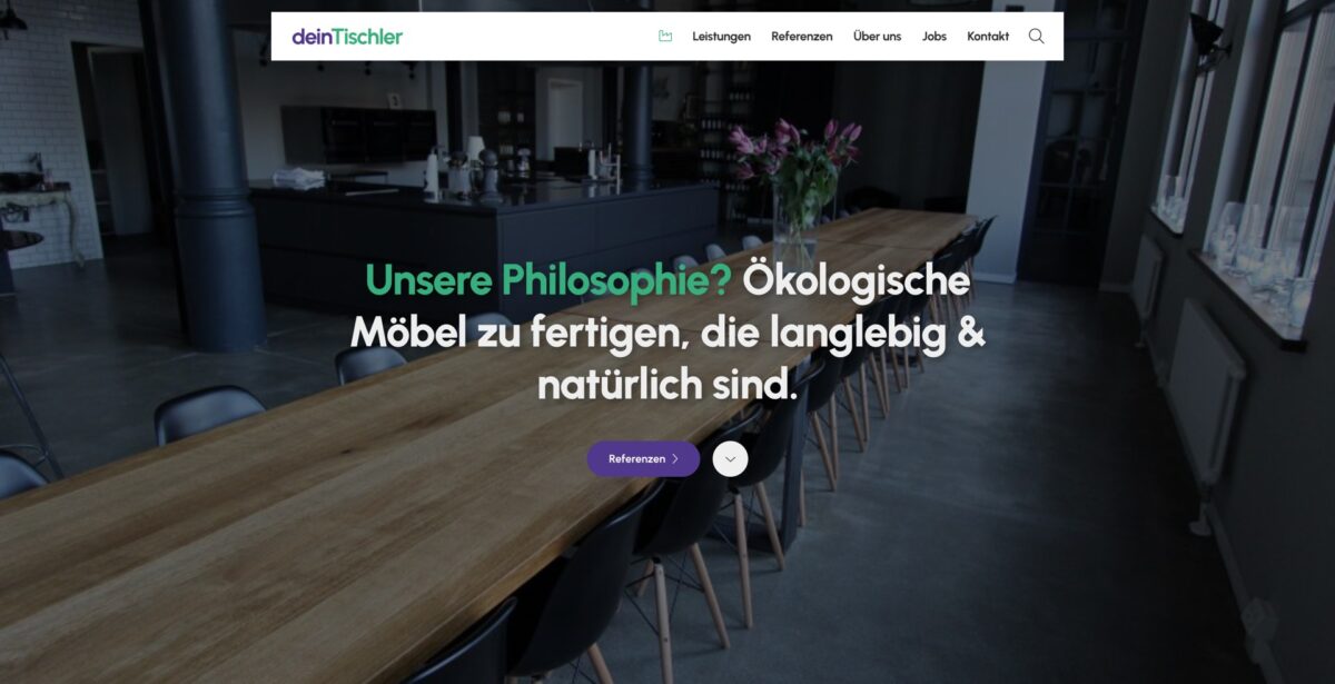 deinTischler Leipzig