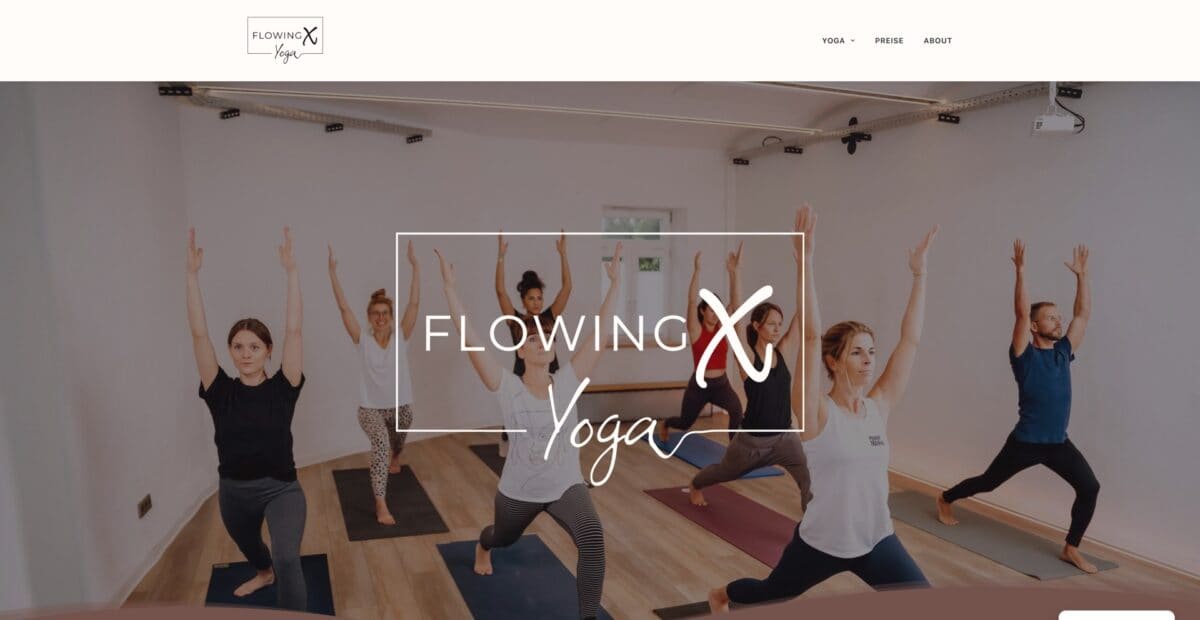 FlowingX Yoga