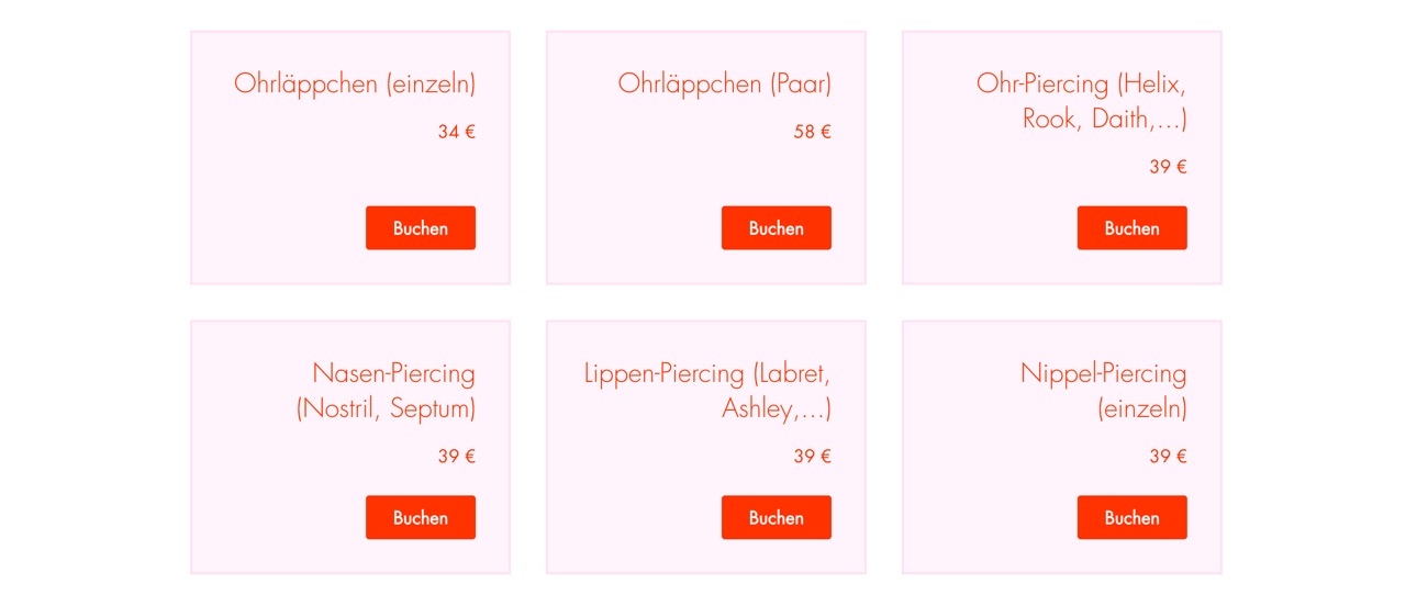 Ausschnitt 2 von 5 der Website von Dahlhuus Leipzig, Leipzig