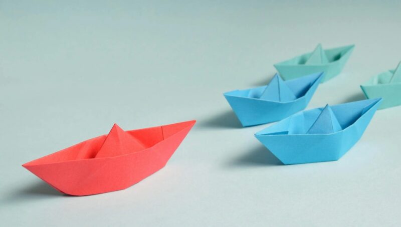 Template vs. individuelle Website