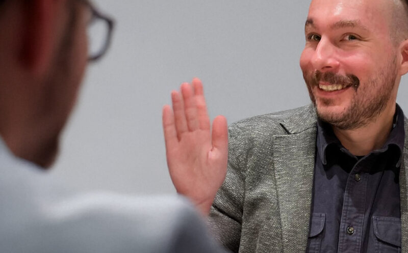 Interview mit dem Gründer von Besser im Web