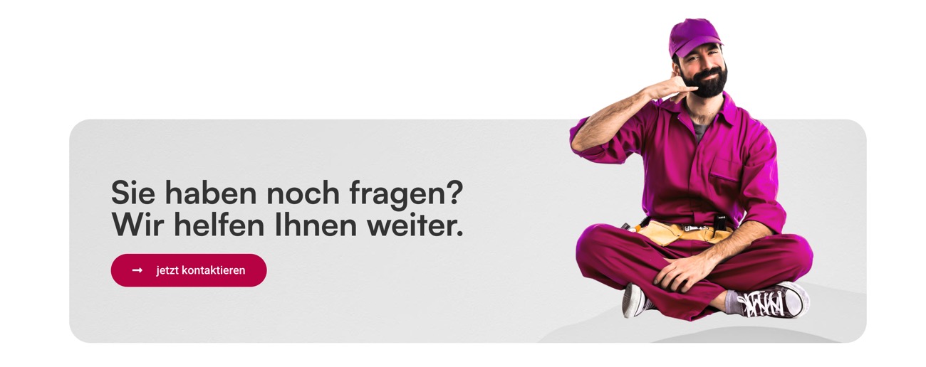 Ausschnitt 4 von 4 der Website von Meisterbetrieb Daief, Stuttgart