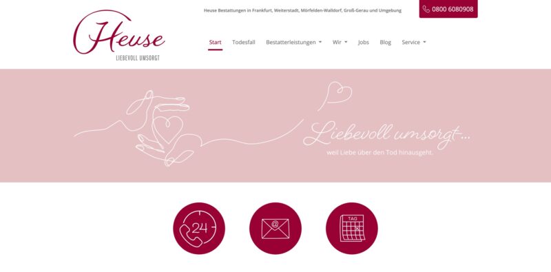 Heuse Bestattungen