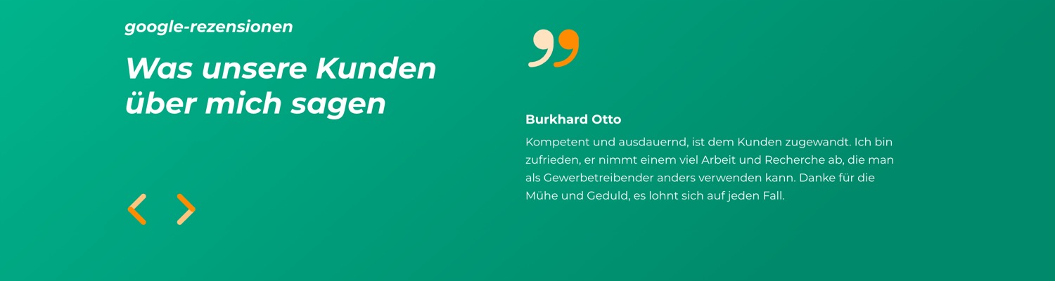 Ausschnitt 4 von 4 der Website von Mark Schlassa Energieberatung, Berlin