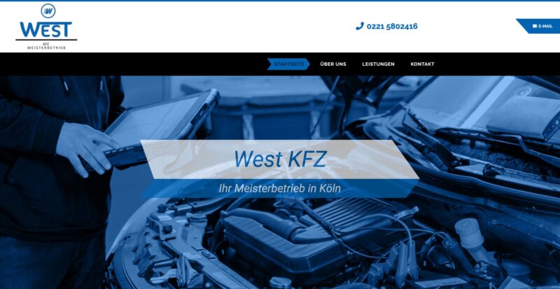 West KFZ Meisterbetrieb