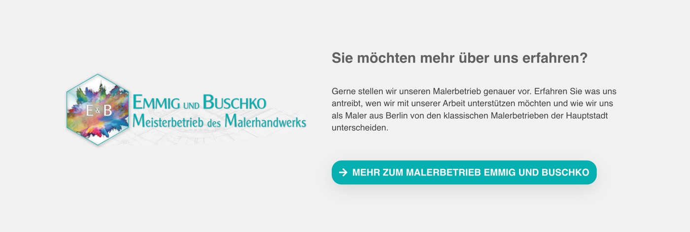 Ausschnitt 5 von 6 der Website von Berlins Malermeister, Berlin