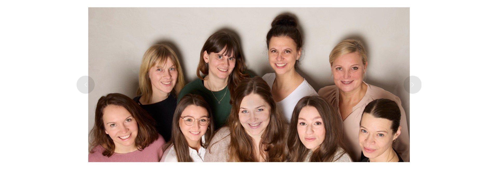 Ausschnitt 5 von 5 der Website von Praxis für Logopädie Catrin Froneck, Köln
