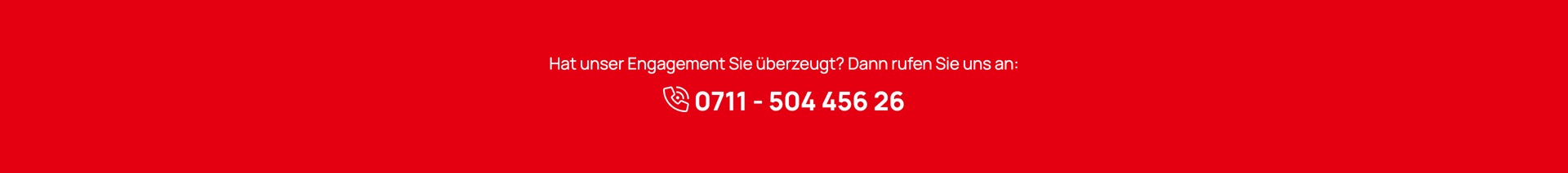 Ausschnitt 5 von 5 der Website von S&D Heizung und Sanitär, Stuttgart