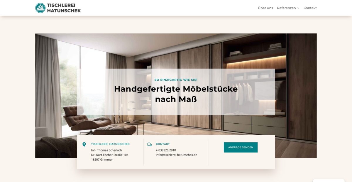Tischlerei Hatunschek
