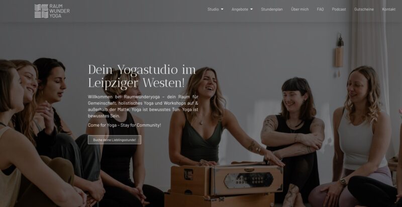 Raumwunderyoga