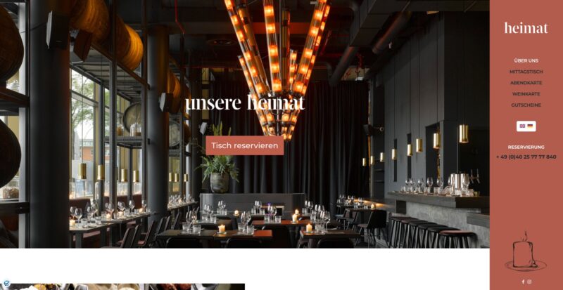 Heimat Restaurant