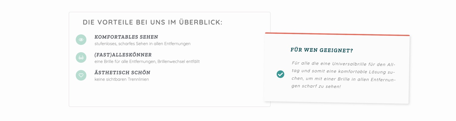 Ausschnitt 6 von 6 der Website von Optik Sagawe, Rostock
