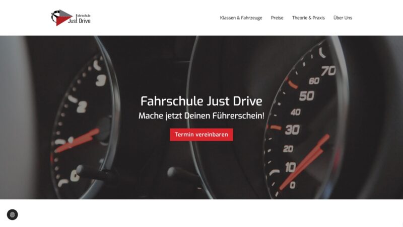 Fahrschule Just Drive