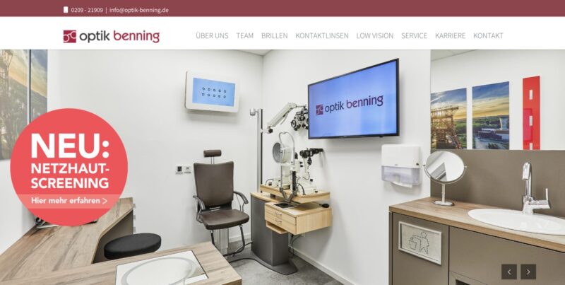 Optik Benning