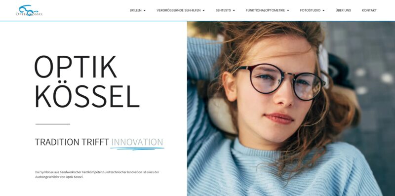 Optik Kössel