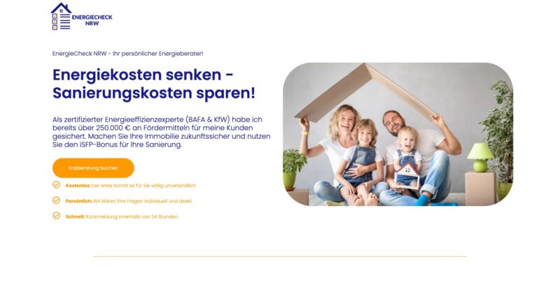 EnergieCheck NRW