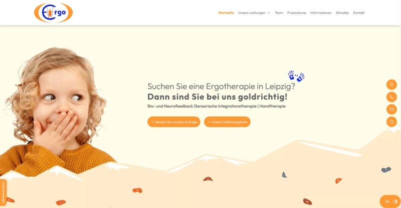 Ergotherapie Hundt
