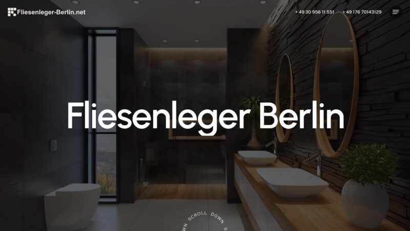 Fliesenleger-Berlin.net