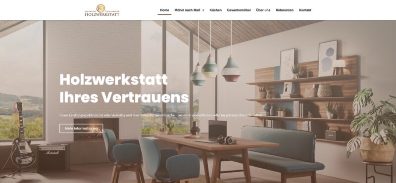 Holzwerkstatt Ortloff