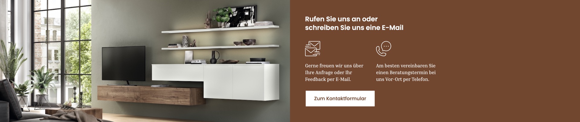 Ausschnitt 5 von 5 der Website von Holzwerkstatt Ortloff, Erfurt