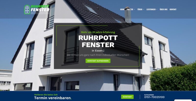 Ruhrpott Fenster