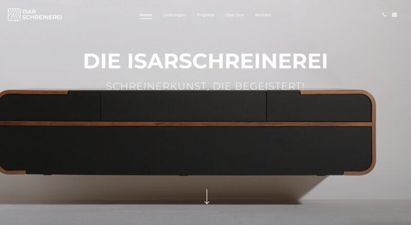 Die Isarschreinerei