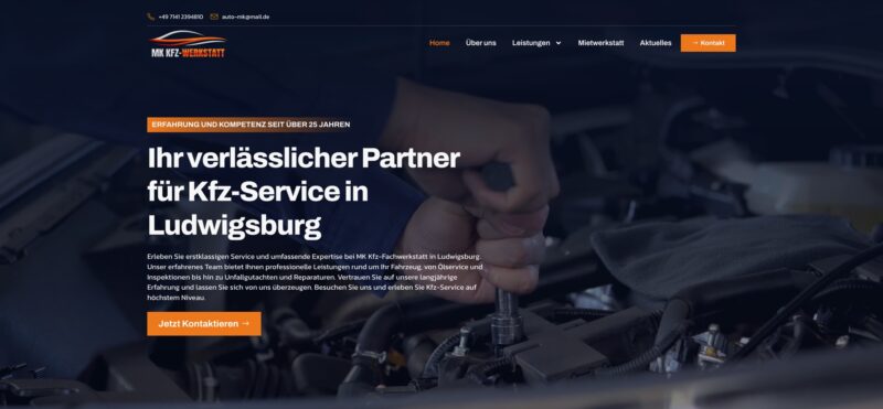 MK Kfz‑Werkstatt