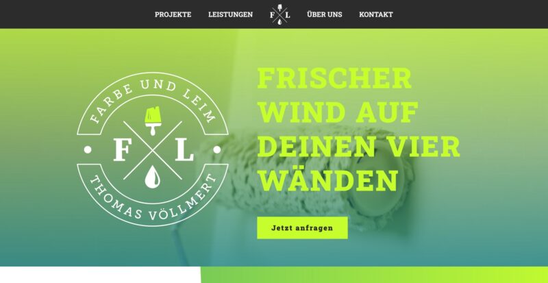 Farbe & Leim Malerbetrieb