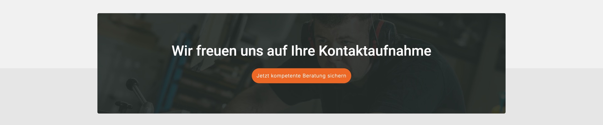 Ausschnitt 5 von 5 der Website von Schreinerei Krapohl, Köln