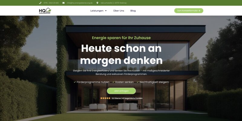 HQ Energieberatung