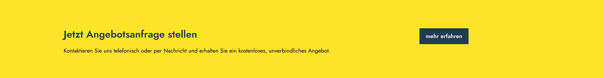 Ausschnitt 5 von 5 der Website von NR Gebäudereinigung, Mainz