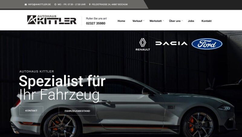 Autohaus Kittler