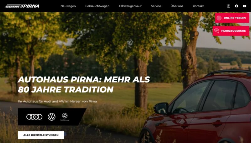Autohaus Pirna