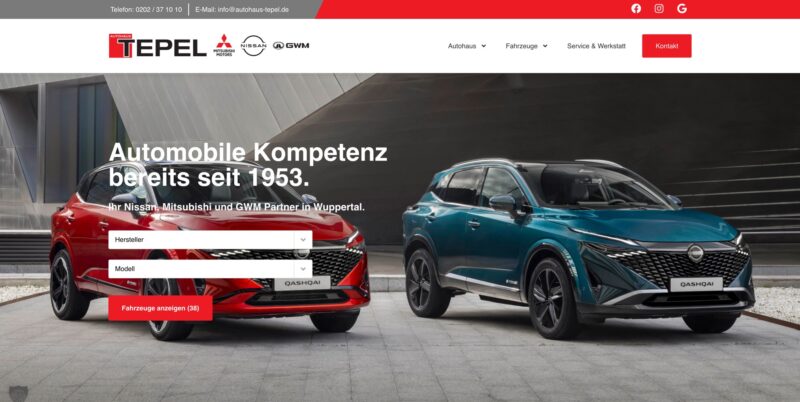 Autohaus Tepel